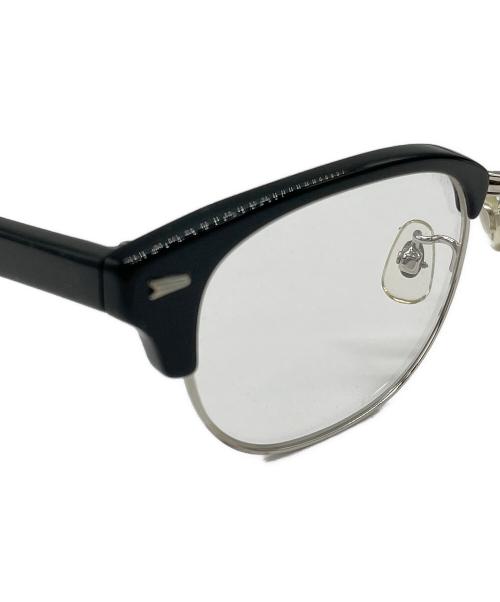 BEAUTY&YOUTH（ビューティーアンドユース）BEAUTY&YOUTH (ビューティーアンドユース) 金子眼鏡 (カネコガンキョウ) 伊達眼鏡の古着・服飾アイテム