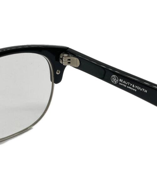 BEAUTY&YOUTH（ビューティーアンドユース）BEAUTY&YOUTH (ビューティーアンドユース) 金子眼鏡 (カネコガンキョウ) 伊達眼鏡の古着・服飾アイテム