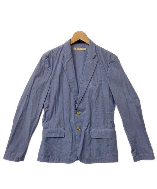 JOURNAL STANDARD（ジャーナルスタンダード）JOURNAL STANDARD (ジャーナル スタンダード) テーラードジャケット スカイブルー サイズ:Sの古着・服飾アイテム