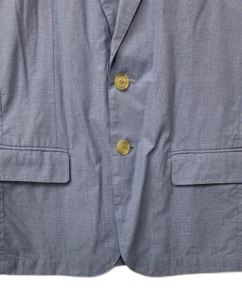 JOURNAL STANDARD（ジャーナルスタンダード）JOURNAL STANDARD (ジャーナル スタンダード) テーラードジャケット スカイブルー サイズ:Sの古着・服飾アイテム