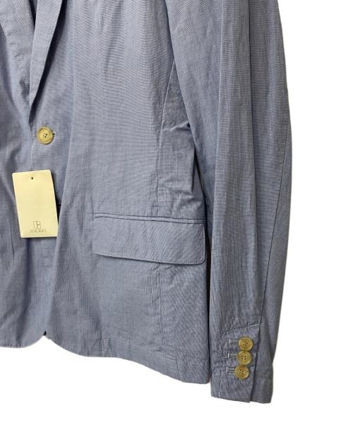 JOURNAL STANDARD（ジャーナルスタンダード）JOURNAL STANDARD (ジャーナル スタンダード) テーラードジャケット スカイブルー サイズ:Sの古着・服飾アイテム