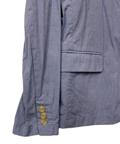 JOURNAL STANDARD（ジャーナルスタンダード）JOURNAL STANDARD (ジャーナル スタンダード) テーラードジャケット スカイブルー サイズ:Sの古着・服飾アイテム