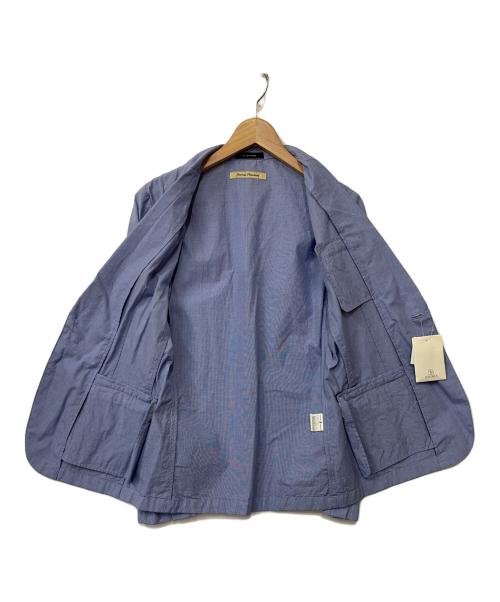 JOURNAL STANDARD（ジャーナルスタンダード）JOURNAL STANDARD (ジャーナル スタンダード) テーラードジャケット スカイブルー サイズ:Sの古着・服飾アイテム