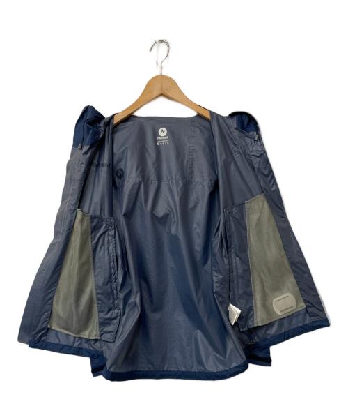 MARMOT（マーモット）MARMOT (マーモット) マウンテンパーカー ネイビー サイズ:Sの古着・服飾アイテム