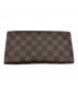 LOUIS VUITTON (ルイ ヴィトン) 長財布 ブラウン：28000円