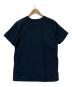 COACH (コーチ) ロゴプリントTシャツ ネイビー サイズ:M：4000円