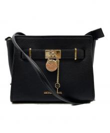 MICHAEL KORS（マイケル・コース）の古着「ショルダーバッグ」｜ブラック