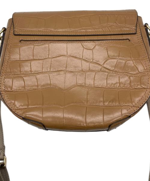 FURLA（フルラ）FURLA (フルラ) ショルダーバッグ ベージュの古着・服飾アイテム