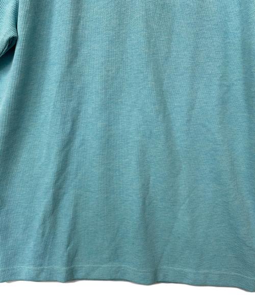 BOSS（ボス）BOSS (ボス) 半袖シャツ スカイブルー サイズ:Mの古着・服飾アイテム