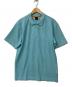 BOSS（ボス）の古着「半袖シャツ」｜スカイブルー