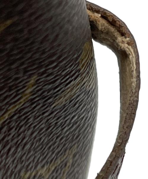 LOUIS VUITTON（ルイ ヴィトン）LOUIS VUITTON (ルイ ヴィトン) メガネケース ブラウンの古着・服飾アイテム