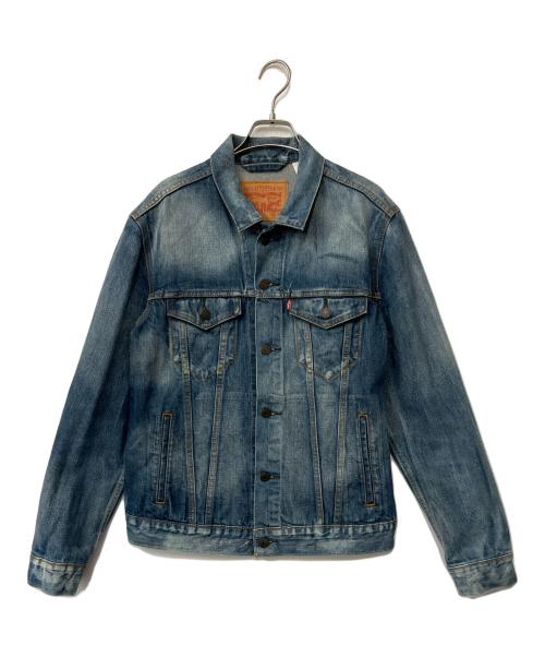 LEVI'S（リーバイス）LEVI'S (リーバイス) デニムジャケット ブルー サイズ:Mの古着・服飾アイテム