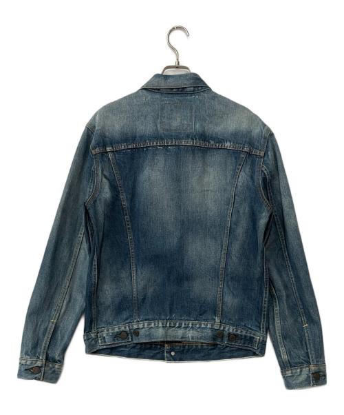LEVI'S（リーバイス）LEVI'S (リーバイス) デニムジャケット ブルー サイズ:Mの古着・服飾アイテム