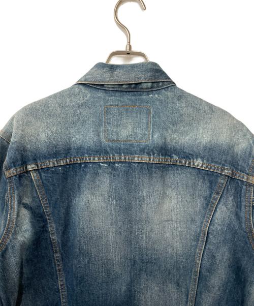 LEVI'S（リーバイス）LEVI'S (リーバイス) デニムジャケット ブルー サイズ:Mの古着・服飾アイテム