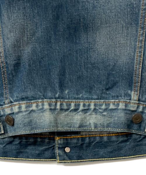 LEVI'S（リーバイス）LEVI'S (リーバイス) デニムジャケット ブルー サイズ:Mの古着・服飾アイテム