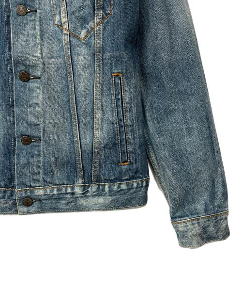 LEVI'S（リーバイス）LEVI'S (リーバイス) デニムジャケット ブルー サイズ:Mの古着・服飾アイテム