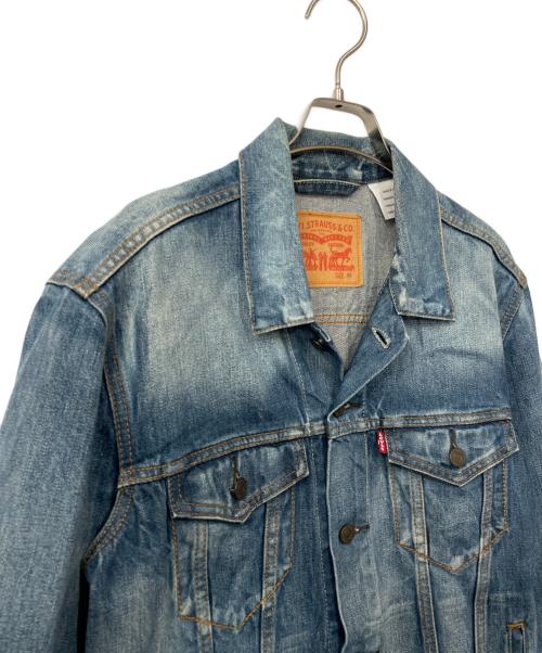 LEVI'S（リーバイス）LEVI'S (リーバイス) デニムジャケット ブルー サイズ:Mの古着・服飾アイテム