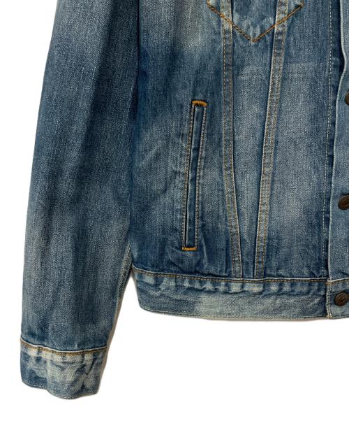 LEVI'S（リーバイス）LEVI'S (リーバイス) デニムジャケット ブルー サイズ:Mの古着・服飾アイテム