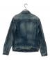 LEVI'S (リーバイス) デニムジャケット ブルー サイズ:M：3000円