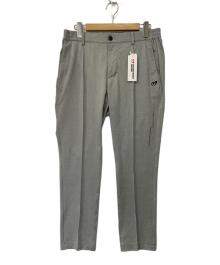 MASTER BUNNY EDITION（マスターバニーエディション）の古着「ゴルフウェア(パンツ)」｜グレー