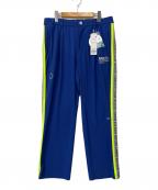 MASTER BUNNY EDITIONマスターバニーエディション）の古着「ゴルフウェア(パンツ)」｜ブルー