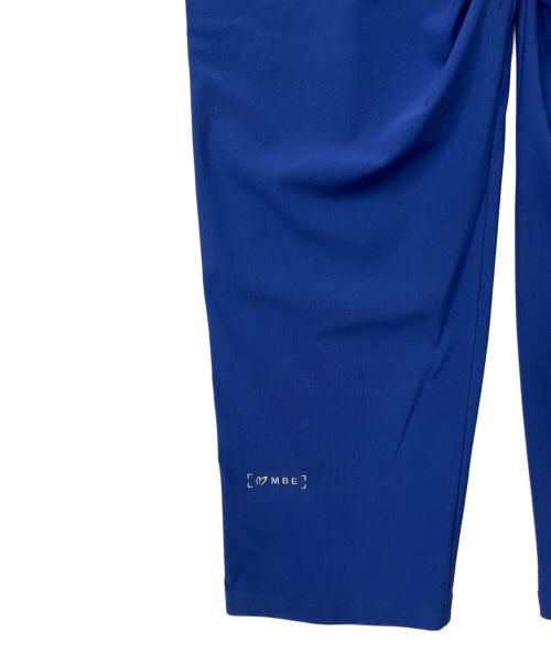 MASTER BUNNY EDITION（マスターバニーエディション）MASTER BUNNY EDITION (マスターバニーエディション) ゴルフウェア(パンツ) ブルー サイズ:６の古着・服飾アイテム