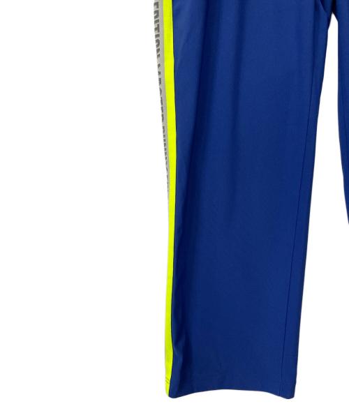 MASTER BUNNY EDITION（マスターバニーエディション）MASTER BUNNY EDITION (マスターバニーエディション) ゴルフウェア(パンツ) ブルー サイズ:６の古着・服飾アイテム