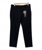 St ANDREWSセントアンドリュース）の古着「ゴルフウェア(パンツ)」｜ブラック