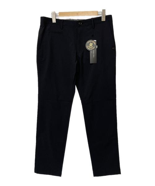 St ANDREWS（セントアンドリュース）St ANDREWS (セントアンドリュース) ゴルフウェア(パンツ) ブラック サイズ:Lの古着・服飾アイテム