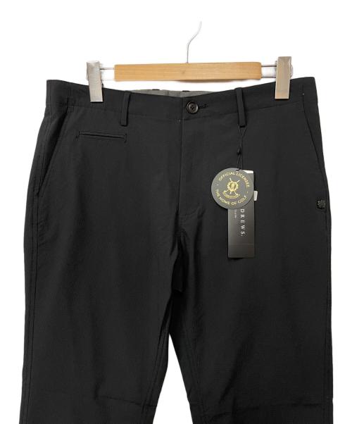St ANDREWS（セントアンドリュース）St ANDREWS (セントアンドリュース) ゴルフウェア(パンツ) ブラック サイズ:Lの古着・服飾アイテム
