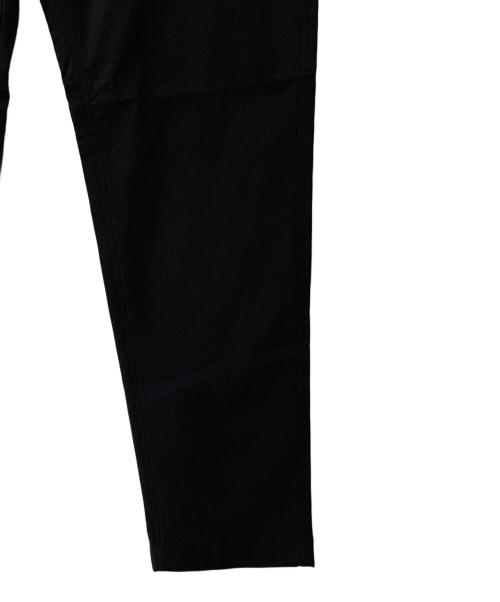 St ANDREWS（セントアンドリュース）St ANDREWS (セントアンドリュース) ゴルフウェア(パンツ) ブラック サイズ:Lの古着・服飾アイテム