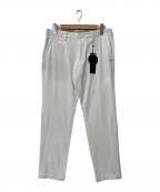 St ANDREWSセントアンドリュース）の古着「ゴルフウェア(パンツ)」｜ホワイト