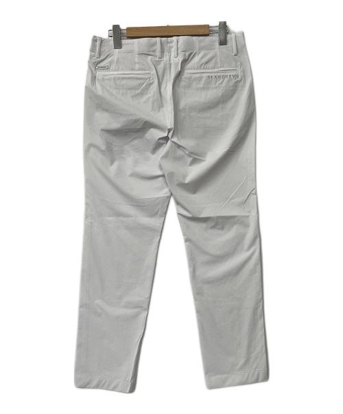 St ANDREWS（セントアンドリュース）St ANDREWS (セントアンドリュース) ゴルフウェア(パンツ) ホワイト サイズ:Lの古着・服飾アイテム