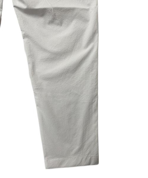 St ANDREWS（セントアンドリュース）St ANDREWS (セントアンドリュース) ゴルフウェア(パンツ) ホワイト サイズ:Lの古着・服飾アイテム