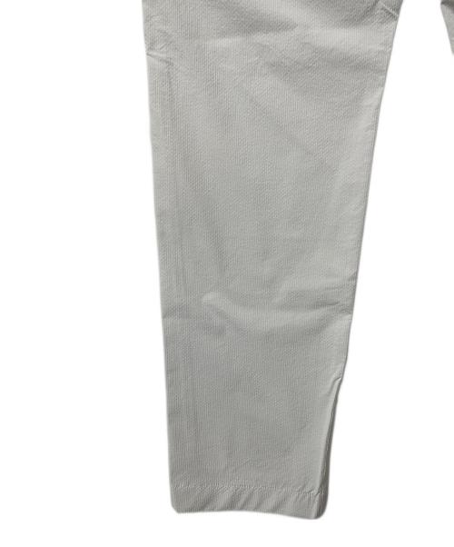St ANDREWS（セントアンドリュース）St ANDREWS (セントアンドリュース) ゴルフウェア(パンツ) ホワイト サイズ:Lの古着・服飾アイテム