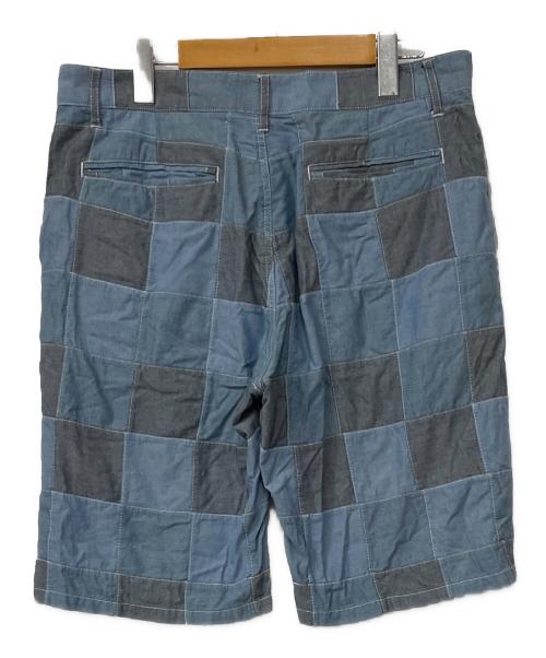 stussy（ステューシー）stussy (ステューシー) ハーフパンツ ブルー サイズ:81の古着・服飾アイテム