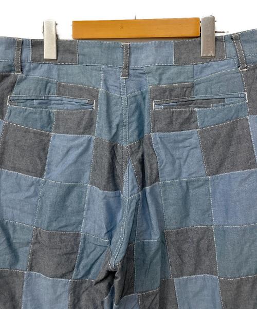 stussy（ステューシー）stussy (ステューシー) ハーフパンツ ブルー サイズ:81の古着・服飾アイテム