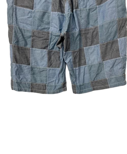 stussy（ステューシー）stussy (ステューシー) ハーフパンツ ブルー サイズ:81の古着・服飾アイテム