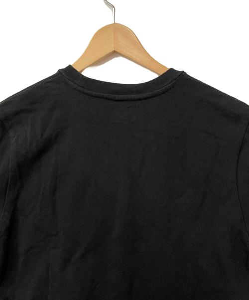 SUPREME（シュプリーム）SUPREME (シュプリーム) ポケットTシャツ ブラック サイズ:Sの古着・服飾アイテム