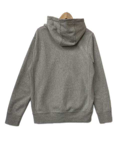 FTC（エフティーシー）FTC (エフティーシー) プルオーバーパーカー グレー サイズ:Mの古着・服飾アイテム