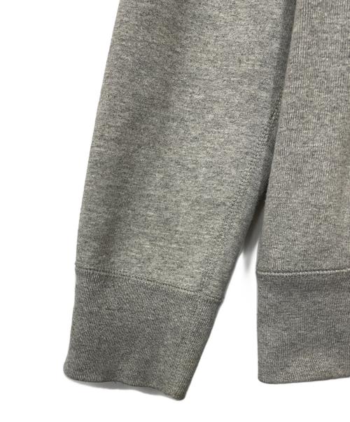 FTC（エフティーシー）FTC (エフティーシー) プルオーバーパーカー グレー サイズ:Mの古着・服飾アイテム