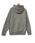 FTC (エフティーシー) プルオーバーパーカー グレー サイズ:M：6000円