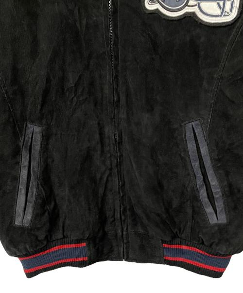 HOUSTON TEXANS（ヒューストン・テキサンズ）HOUSTON TEXANS (ヒューストン・テキサンズ) レザージャケット サイズ:不明の古着・服飾アイテム