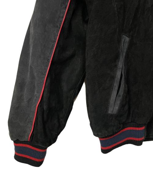 HOUSTON TEXANS（ヒューストン・テキサンズ）HOUSTON TEXANS (ヒューストン・テキサンズ) レザージャケット サイズ:不明の古着・服飾アイテム