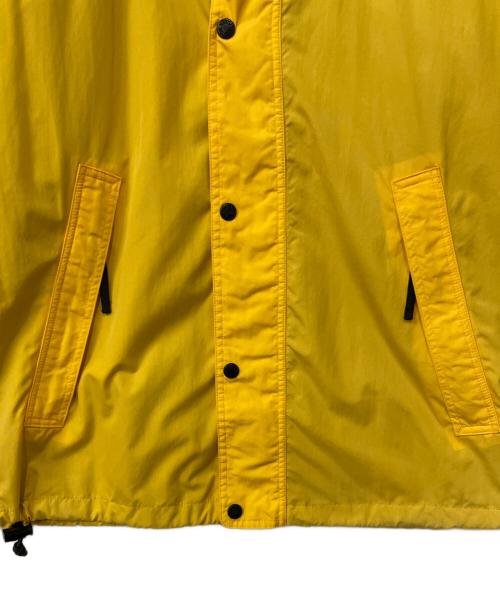 THE NORTH FACE（ザ ノース フェイス）THE NORTH FACE (ザ ノース フェイス) ナイロンジャケット ブラック×イエロー サイズ:Lの古着・服飾アイテム