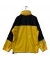THE NORTH FACE (ザ ノース フェイス) ナイロンジャケット ブラック×イエロー サイズ:L：7000円