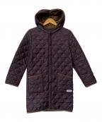 ARMENアーメン）の古着「リバーシブルキルティングコート」