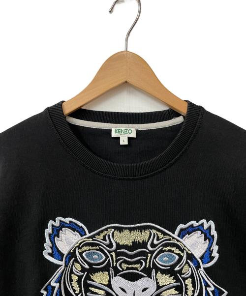 KENZO（ケンゾー）KENZO (ケンゾー) スウェット ネイビー サイズ:Lの古着・服飾アイテム
