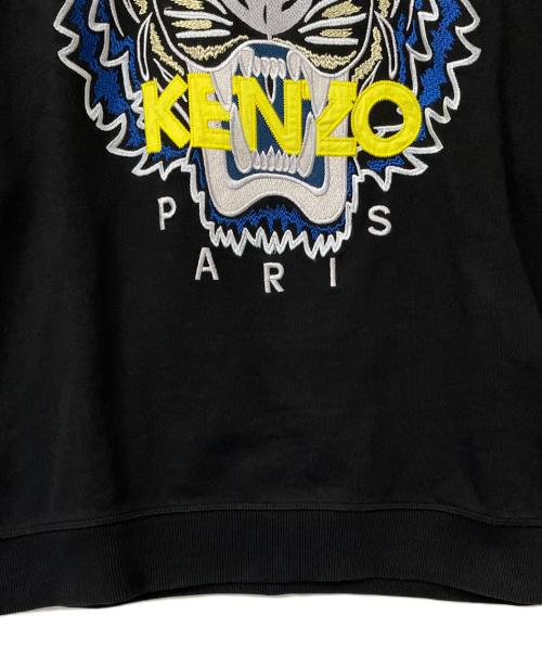 KENZO（ケンゾー）KENZO (ケンゾー) スウェット ネイビー サイズ:Lの古着・服飾アイテム