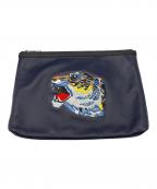 KENZOケンゾー）の古着「クラッチバッグ」